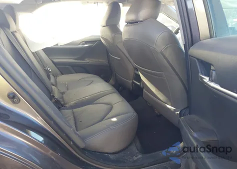 2022 Toyota Camry Le from USA, damaged, VIN 4T1C11AK8NU666566